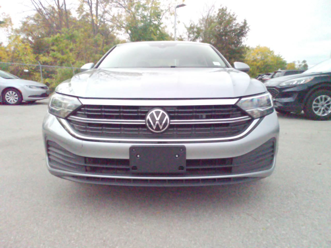 2022 Volkswagen Jetta comfortline Photo
