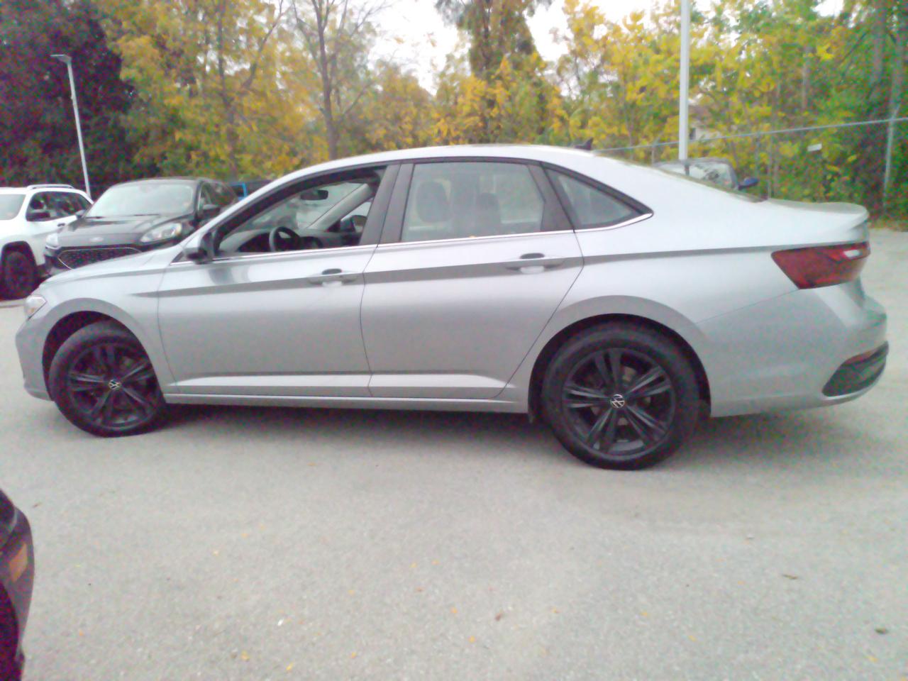 2022 Volkswagen Jetta comfortline Photo