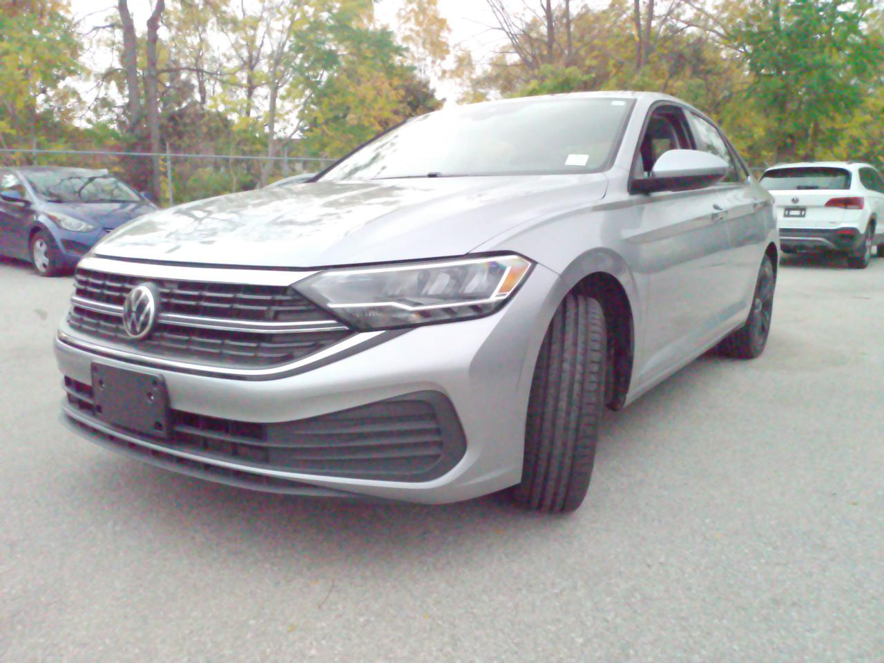 2022 Volkswagen Jetta comfortline Photo