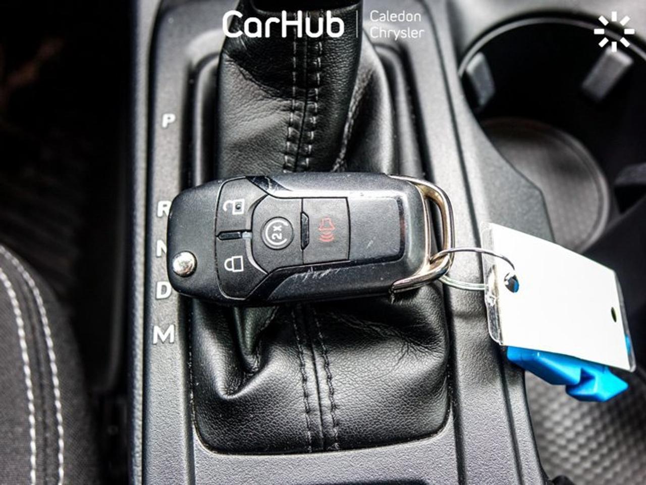 2024 Ford Ranger XLT SuperCrew 5' Box 2.3L Turbo I4 17" Grey-Painted Wheels Wireless Phone Connectivity Towing Equipment Photo