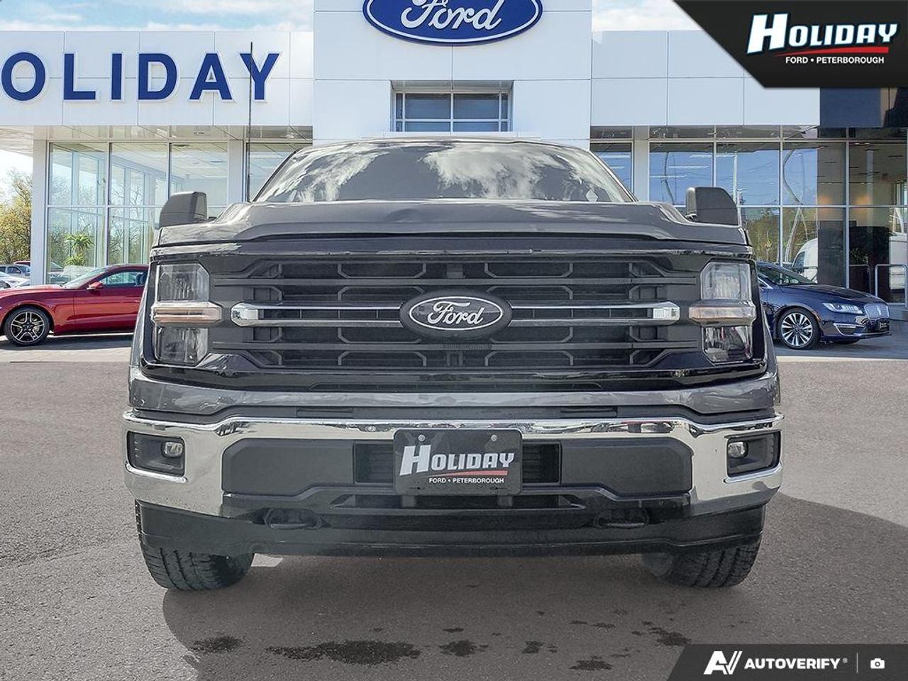 2024 Ford F-150 XLT Photo5