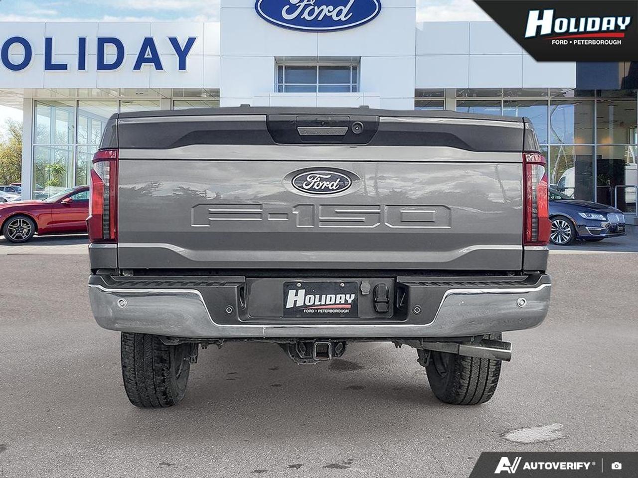 2024 Ford F-150 XLT Photo
