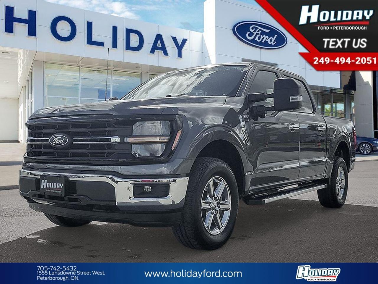 2024 Ford F-150 XLT Photo0
