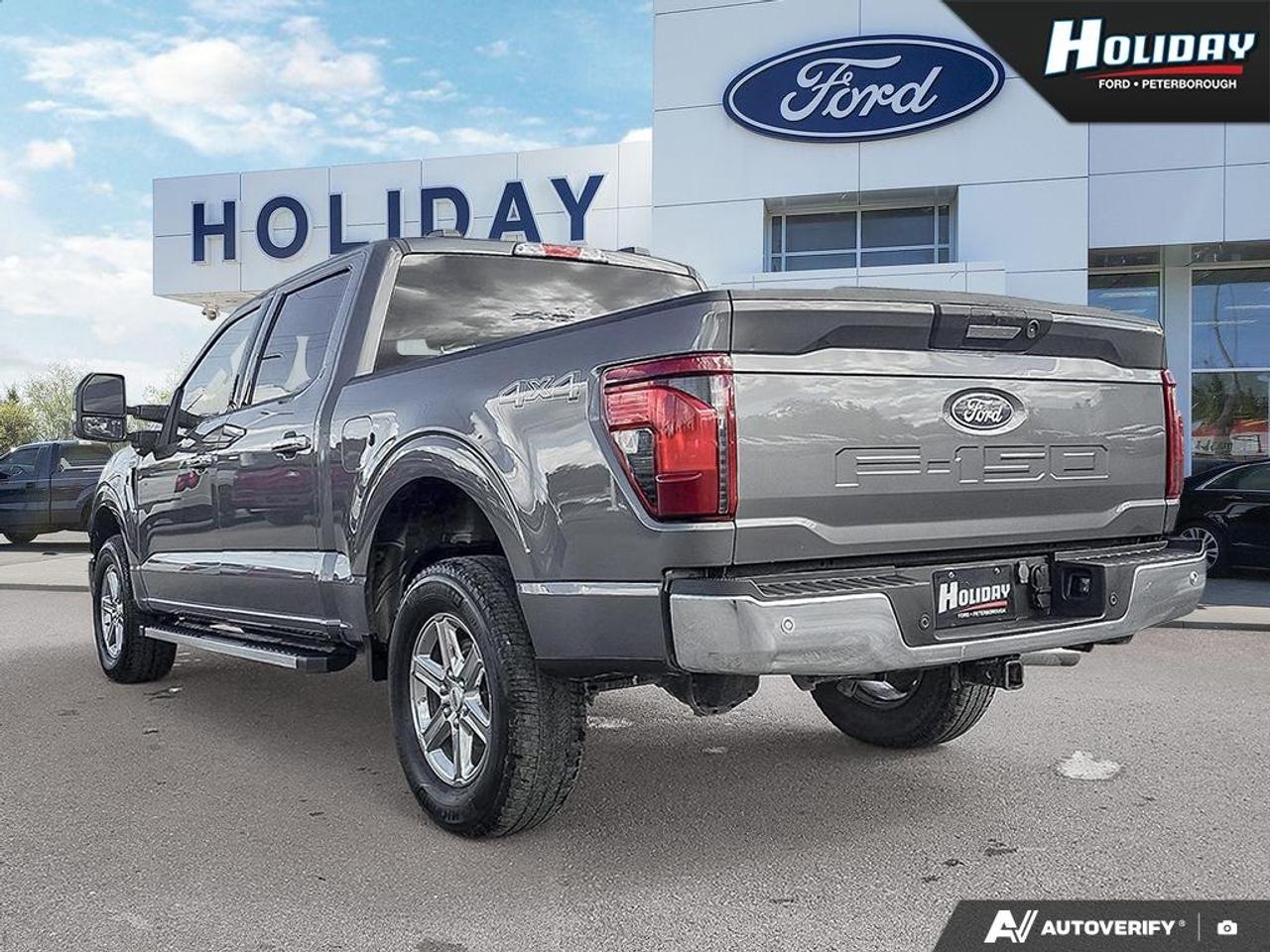 2024 Ford F-150 XLT Photo