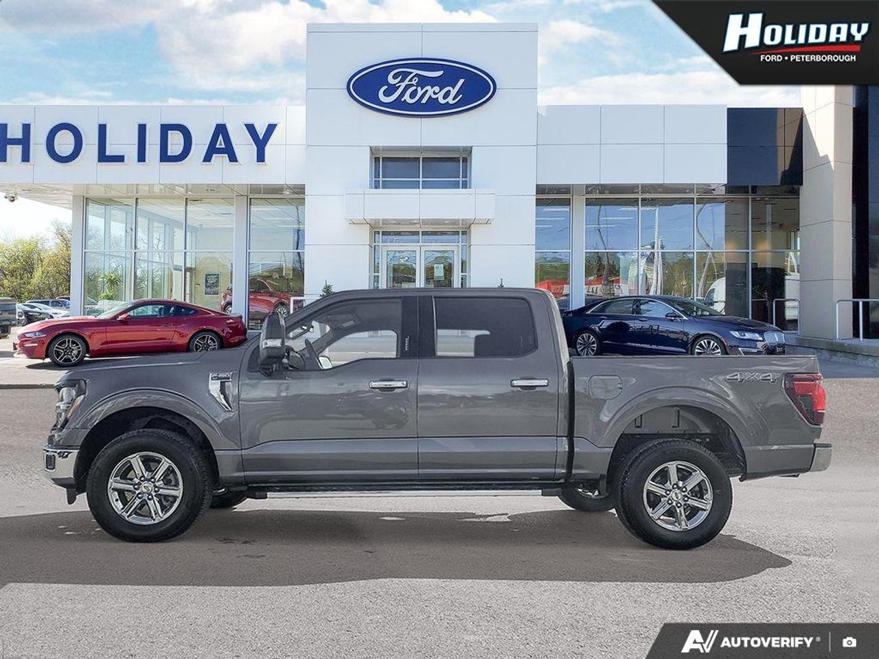 2024 Ford F-150 XLT Photo