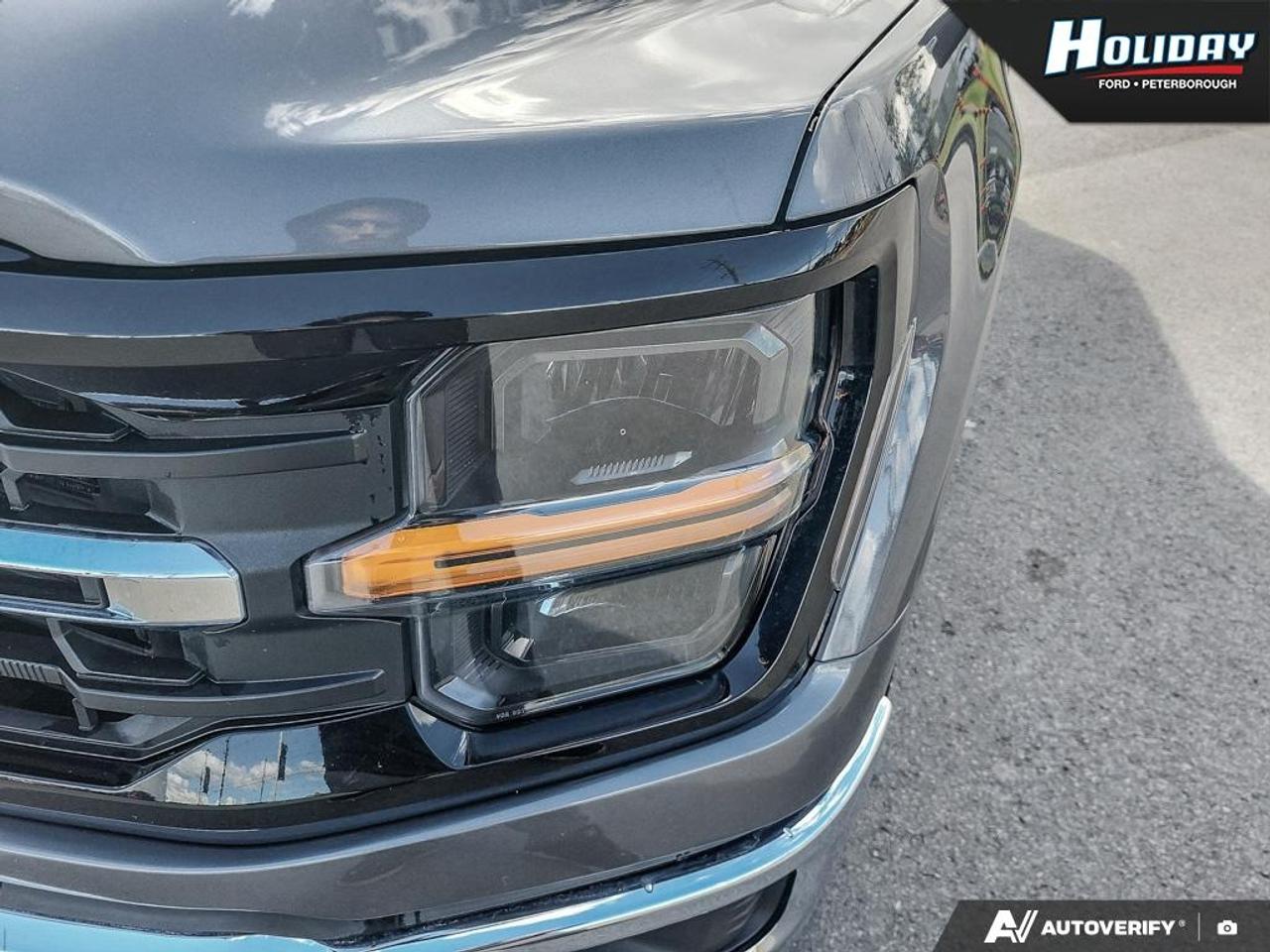 2024 Ford F-150 XLT Photo