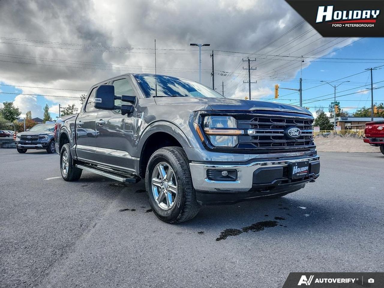2024 Ford F-150 XLT Photo