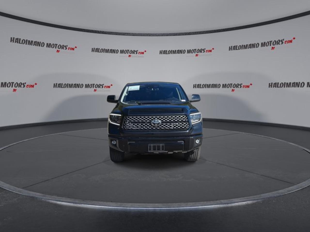 2020 Toyota Tundra SR5 Double Cab 6.5' Bed 4x4 | No Accidents Photo