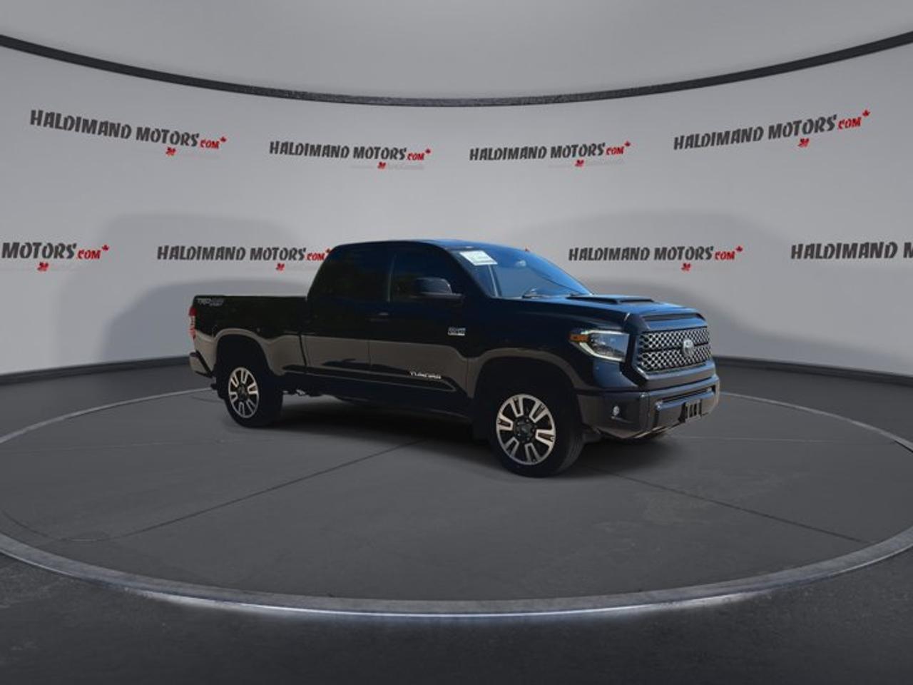 2020 Toyota Tundra SR5 Double Cab 6.5' Bed 4x4 | No Accidents Photo1
