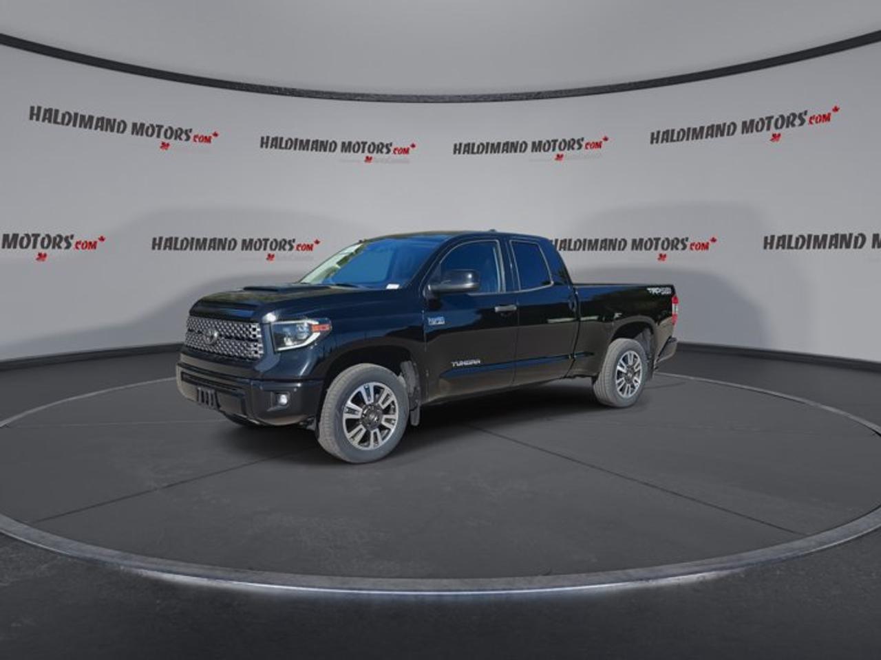 2020 Toyota Tundra SR5 Double Cab 6.5' Bed 4x4 | No Accidents Photo3