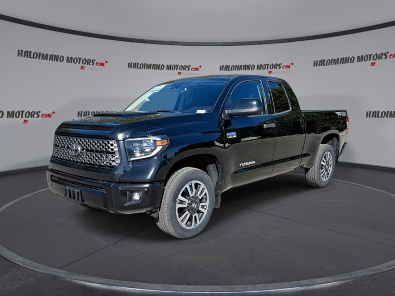 2020 Toyota Tundra SR5 Double Cab 6.5' Bed 4x4 | No Accidents Photo0