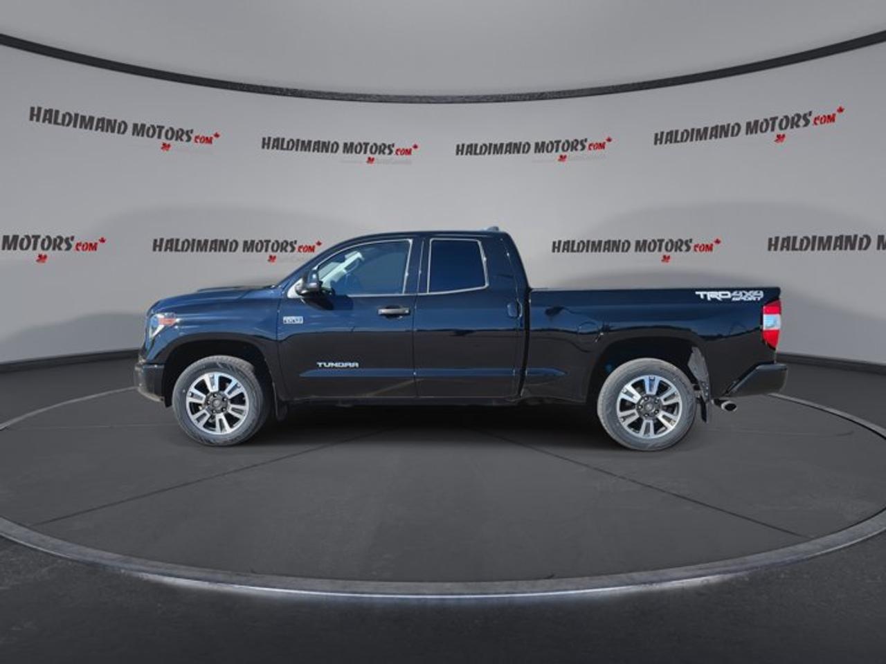 2020 Toyota Tundra SR5 Double Cab 6.5' Bed 4x4 | No Accidents Photo