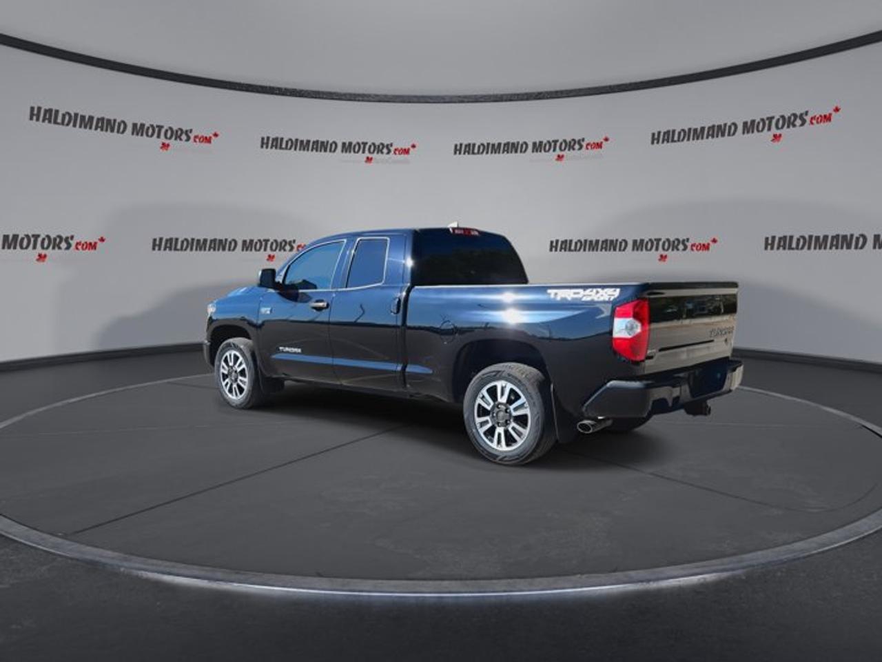 2020 Toyota Tundra SR5 Double Cab 6.5' Bed 4x4 | No Accidents Photo