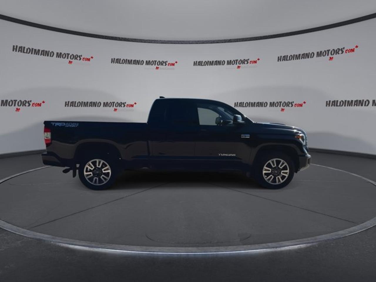 2020 Toyota Tundra SR5 Double Cab 6.5' Bed 4x4 | No Accidents Photo