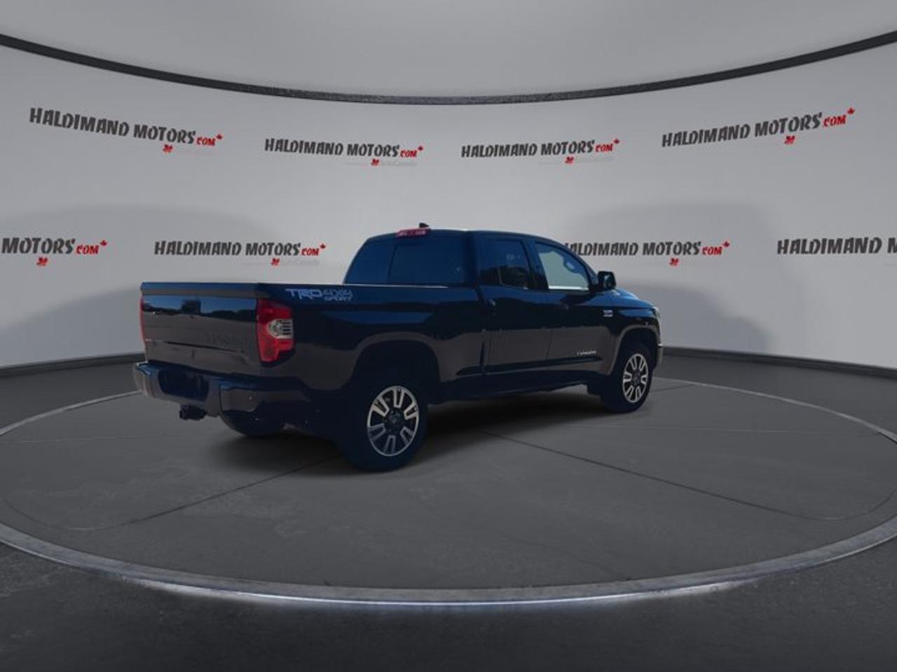 2020 Toyota Tundra SR5 Double Cab 6.5' Bed 4x4 | No Accidents Photo