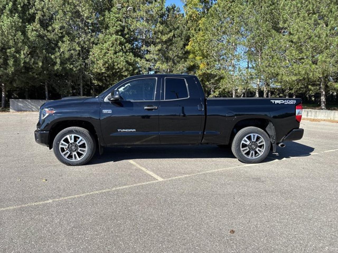 2020 Toyota Tundra SR5 Double Cab 6.5' Bed 4x4 | No Accidents Photo