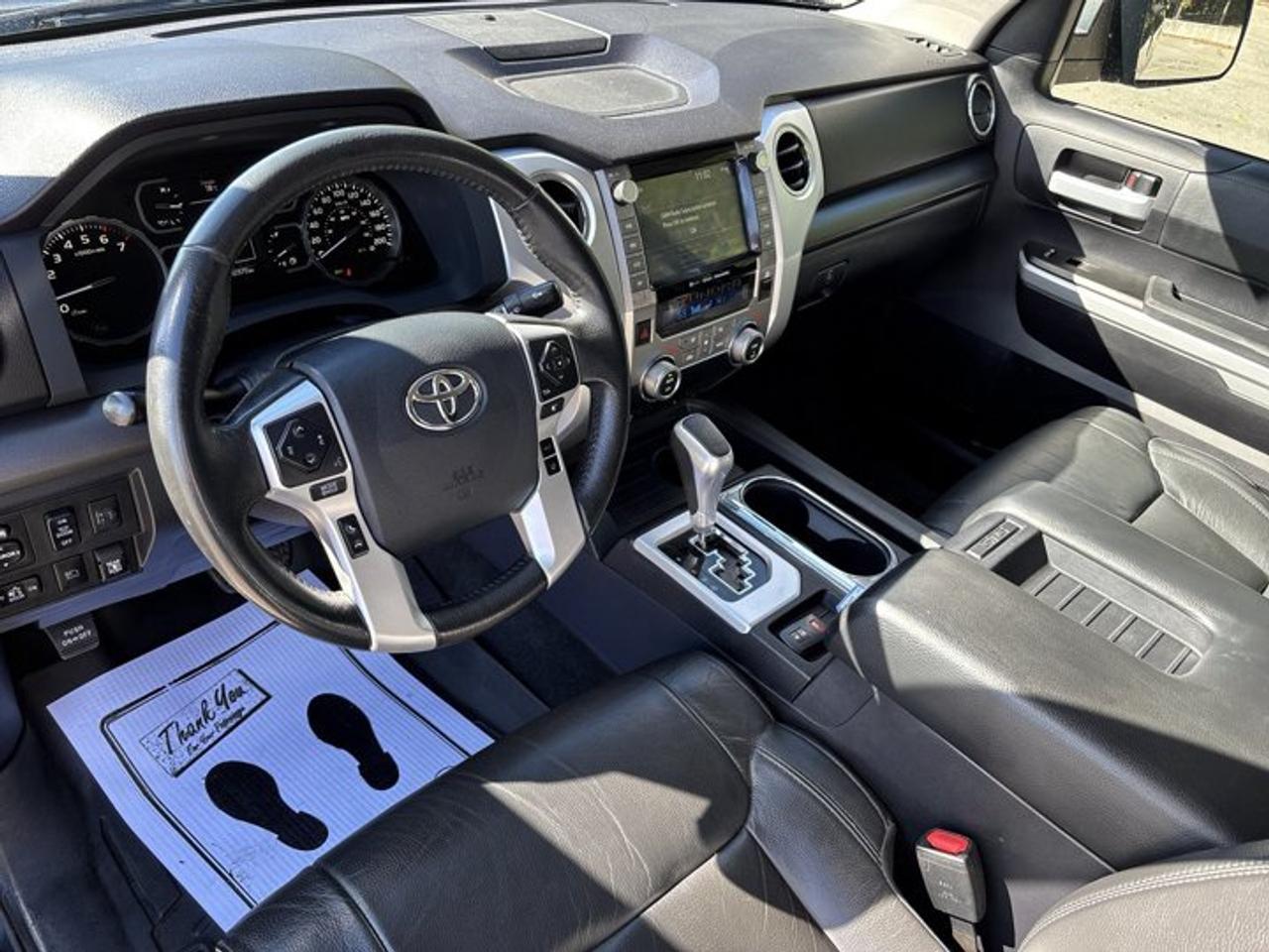 2020 Toyota Tundra SR5 Double Cab 6.5' Bed 4x4 | No Accidents Photo