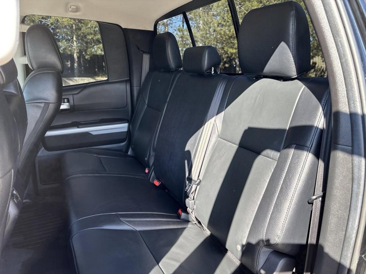 2020 Toyota Tundra SR5 Double Cab 6.5' Bed 4x4 | No Accidents Photo