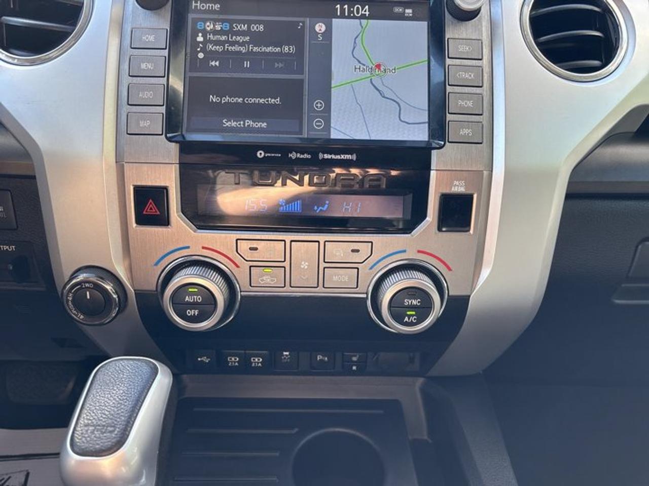 2020 Toyota Tundra SR5 Double Cab 6.5' Bed 4x4 | No Accidents Photo