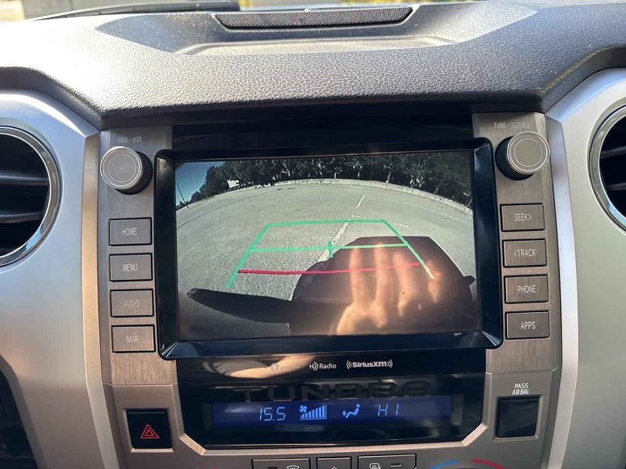 2020 Toyota Tundra SR5 Double Cab 6.5' Bed 4x4 | No Accidents Photo