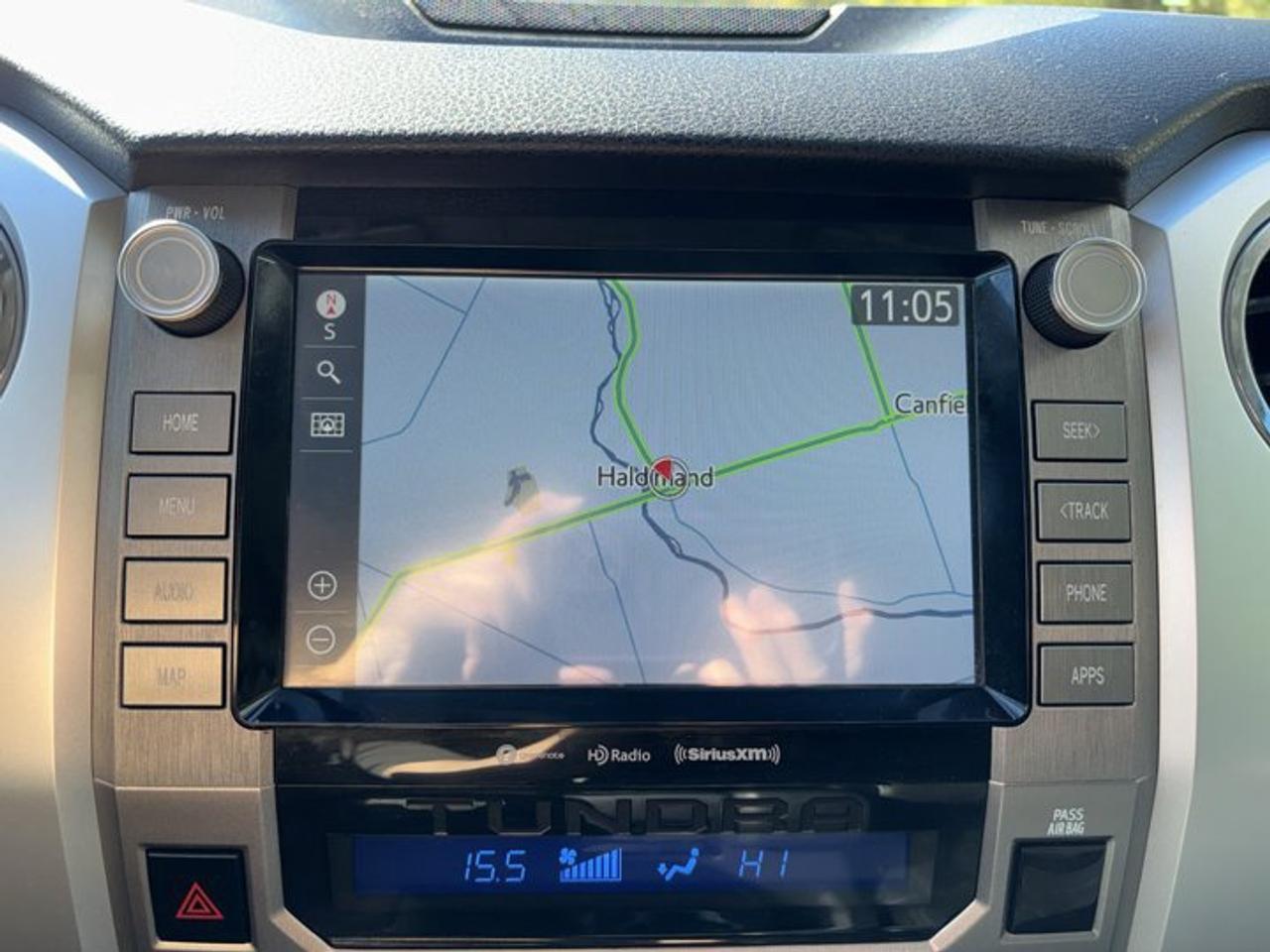 2020 Toyota Tundra SR5 Double Cab 6.5' Bed 4x4 | No Accidents Photo