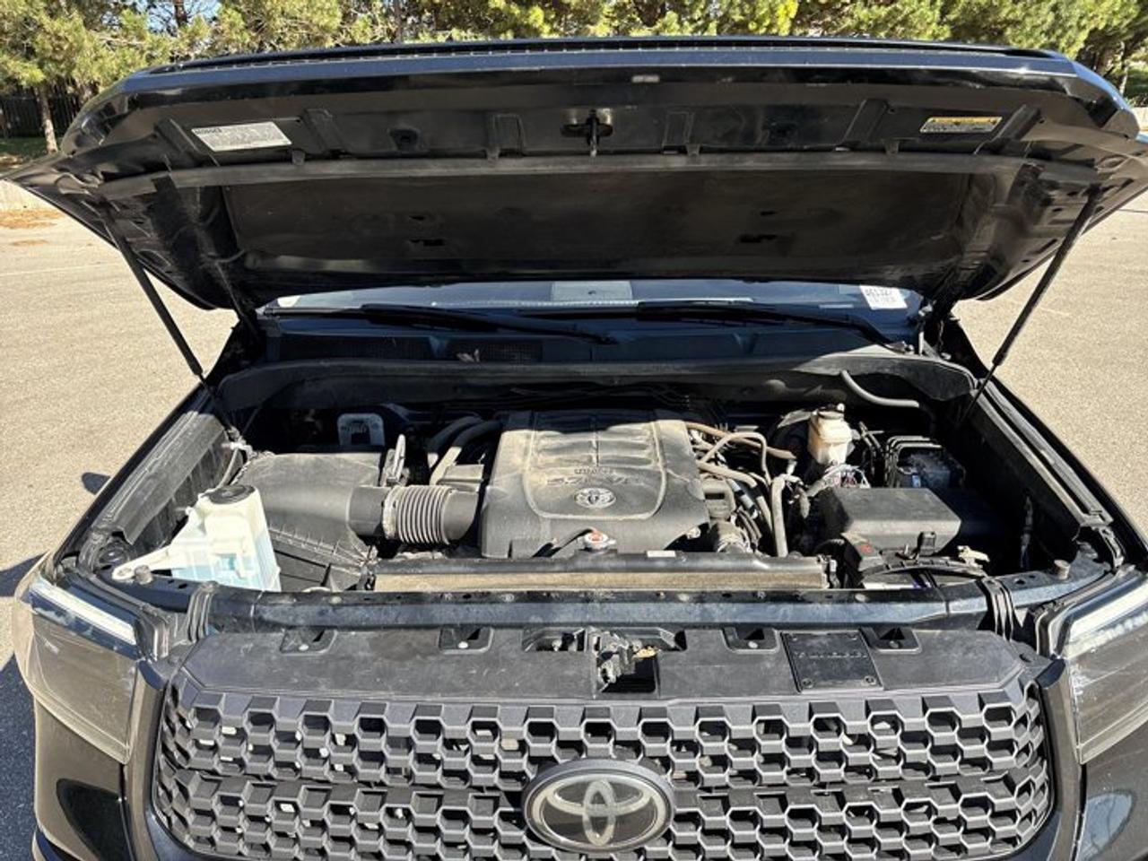 2020 Toyota Tundra SR5 Double Cab 6.5' Bed 4x4 | No Accidents Photo