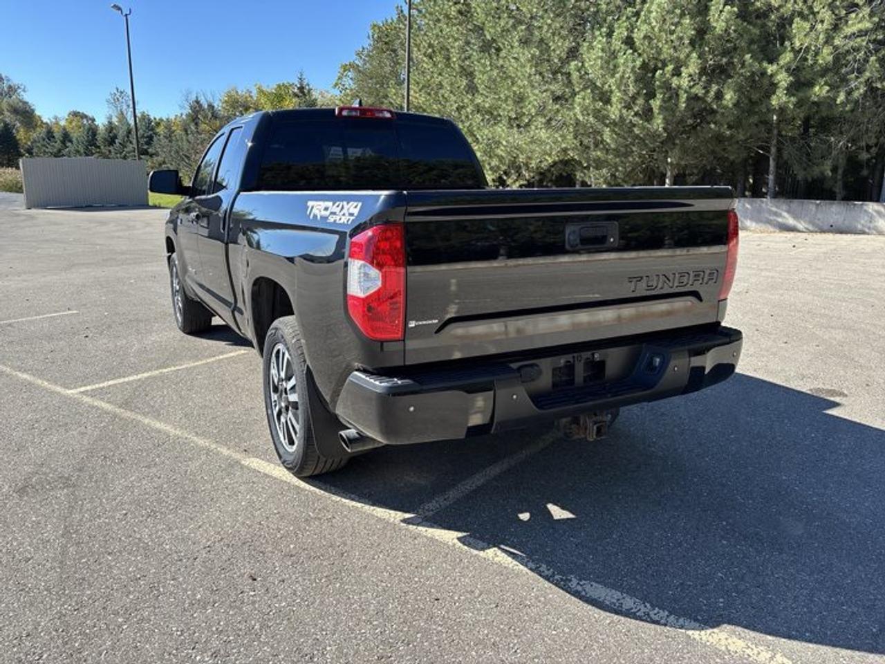 2020 Toyota Tundra SR5 Double Cab 6.5' Bed 4x4 | No Accidents Photo