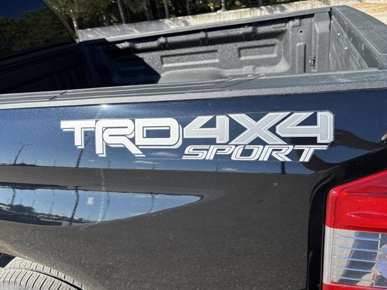 2020 Toyota Tundra SR5 Double Cab 6.5' Bed 4x4 | No Accidents Photo