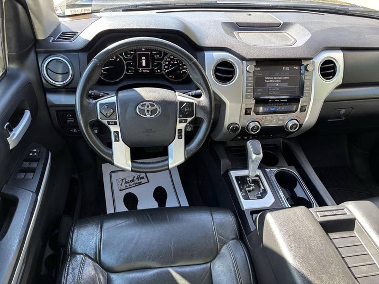 2020 Toyota Tundra SR5 Double Cab 6.5' Bed 4x4 | No Accidents Photo