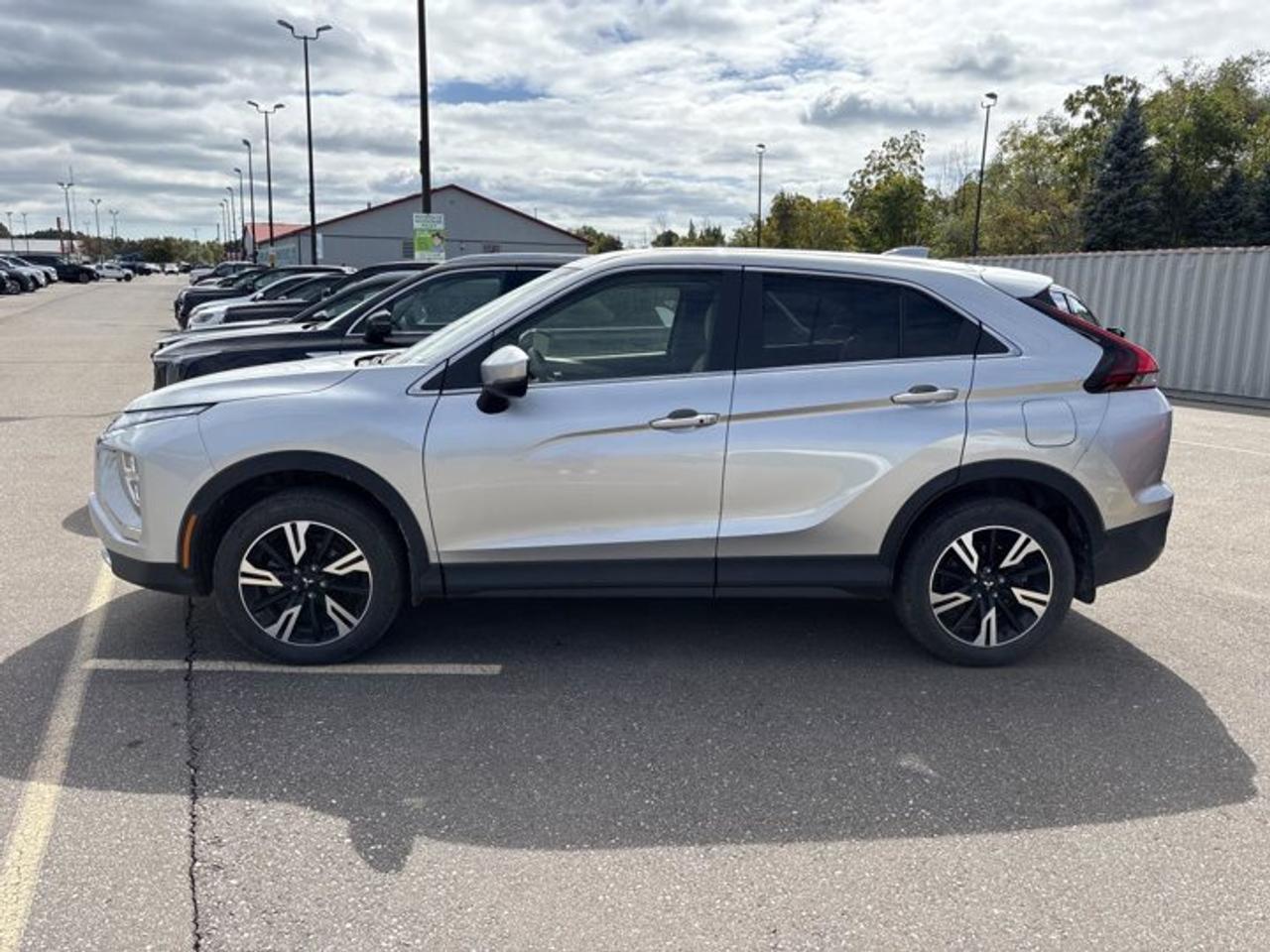 2024 Mitsubishi Eclipse Cross SE S-AWC | No Accidents | Heated Steering Photo0