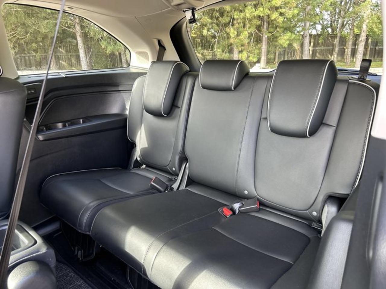 2025 Honda Odyssey Touring | No Accidents | Sunroof | Vent. Front Seats Photo