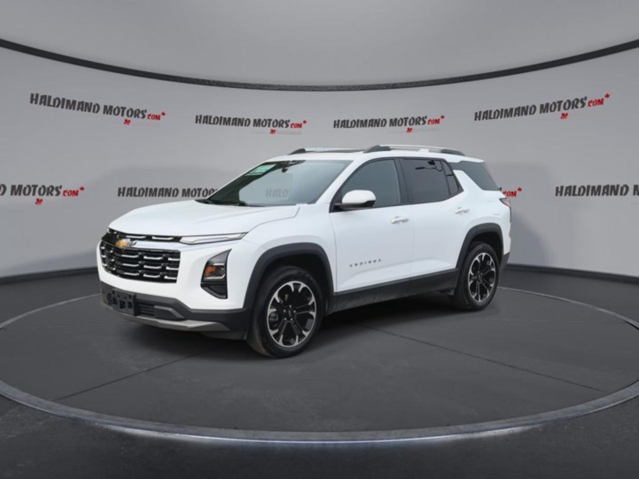 2026 Chevrolet Equinox LT AWD | No Accidents | Pano. Sunroof | Heated Steering Photo