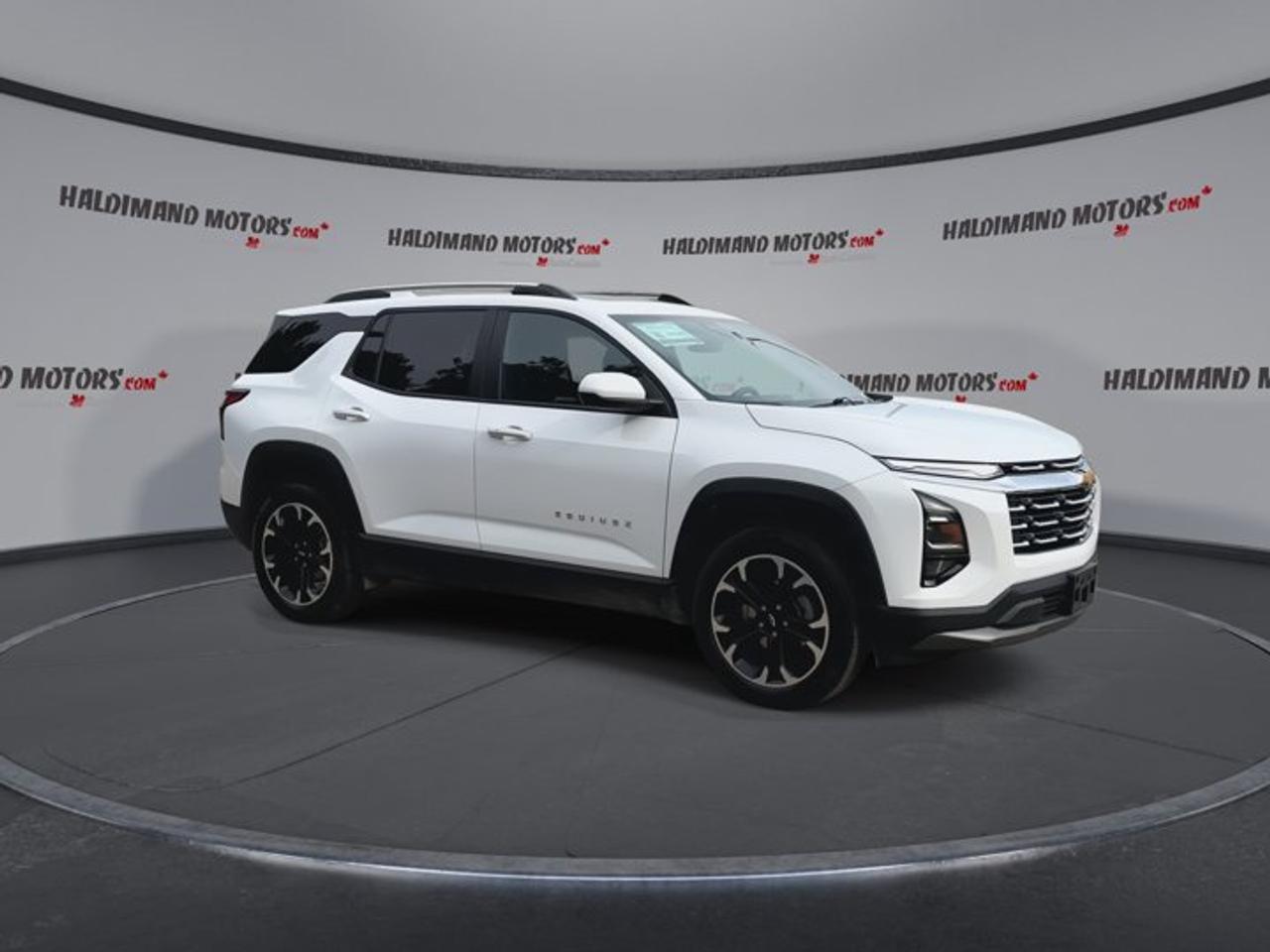 2026 Chevrolet Equinox LT AWD | No Accidents | Pano. Sunroof | Heated Steering Photo