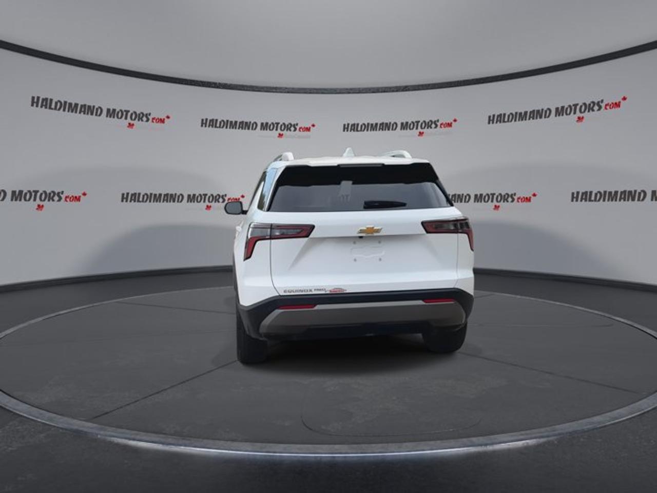 2026 Chevrolet Equinox LT AWD | No Accidents | Pano. Sunroof | Heated Steering Photo
