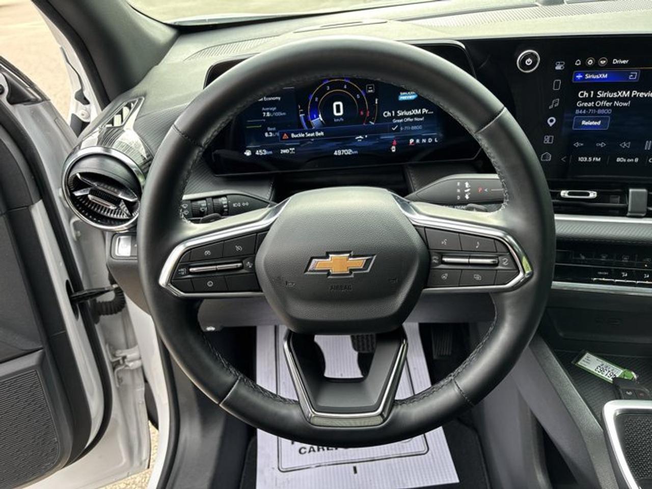 2026 Chevrolet Equinox LT AWD | No Accidents | Pano. Sunroof | Heated Steering Photo