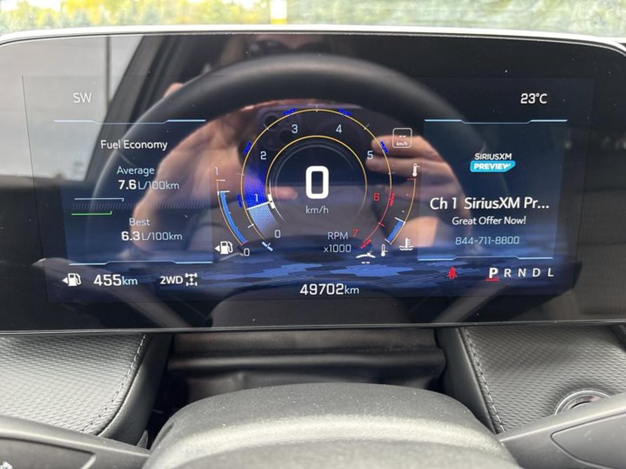 2026 Chevrolet Equinox LT AWD | No Accidents | Pano. Sunroof | Heated Steering Photo