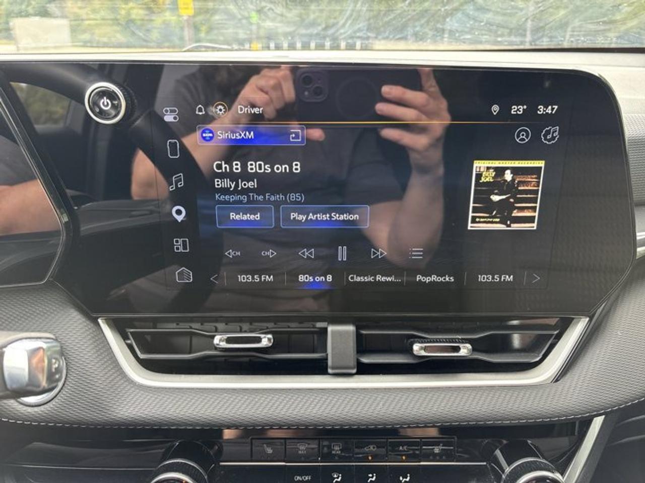 2026 Chevrolet Equinox LT AWD | No Accidents | Pano. Sunroof | Heated Steering Photo