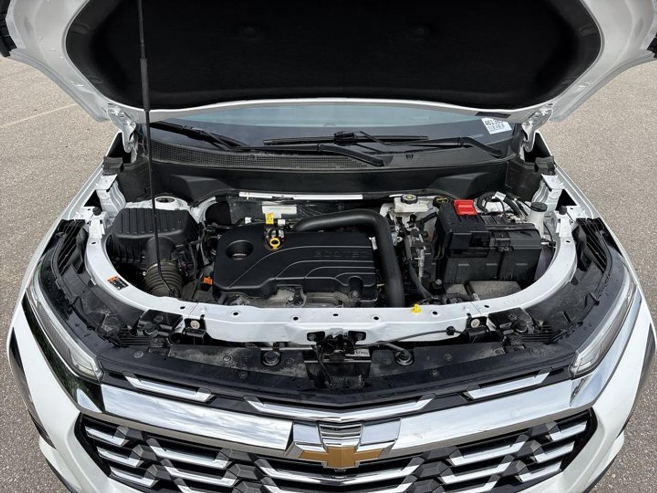 2026 Chevrolet Equinox LT AWD | No Accidents | Pano. Sunroof | Heated Steering Photo