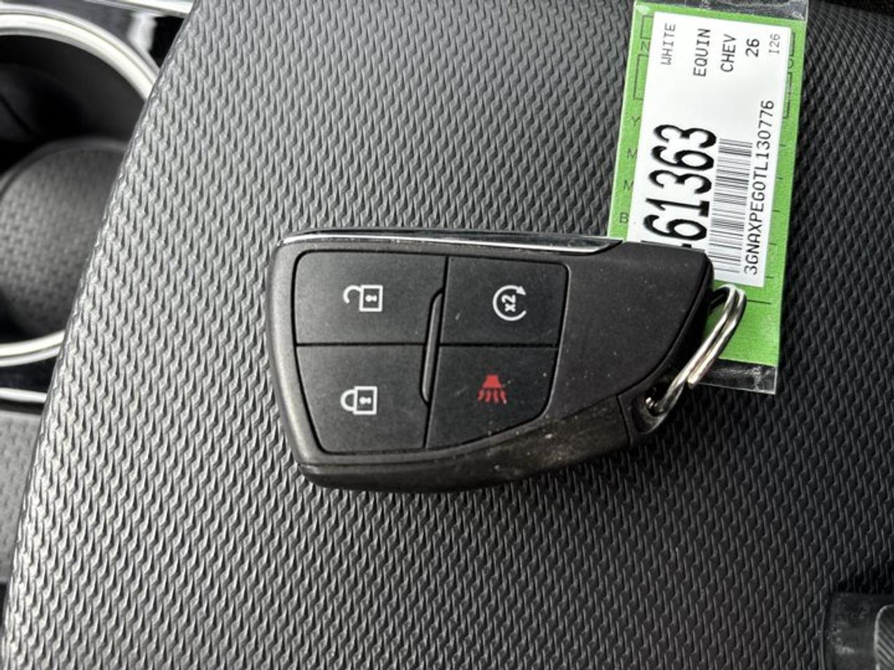 2026 Chevrolet Equinox LT AWD | No Accidents | Pano. Sunroof | Heated Steering Photo