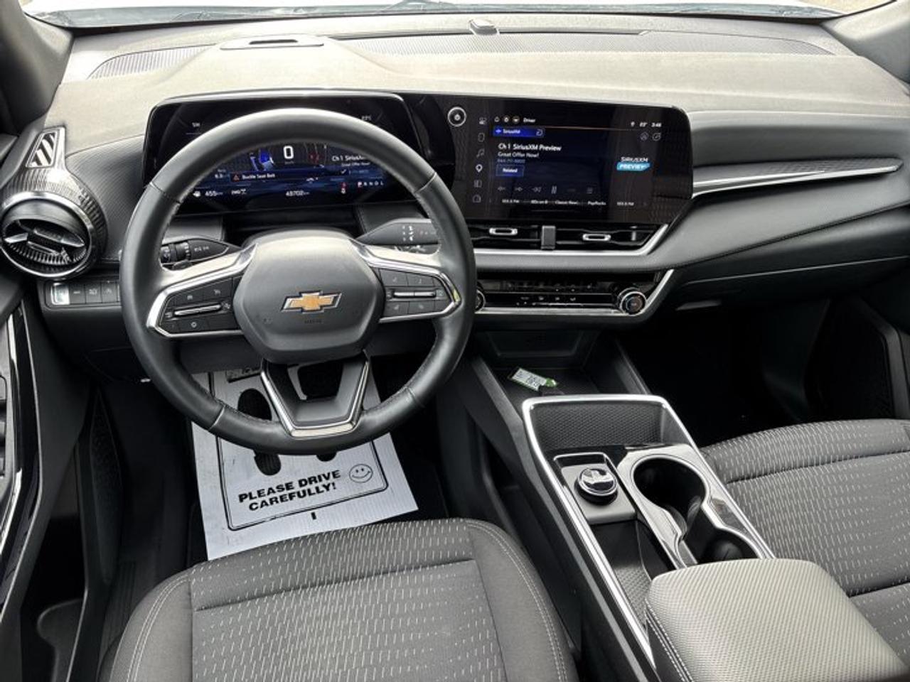 2026 Chevrolet Equinox LT AWD | No Accidents | Pano. Sunroof | Heated Steering Photo