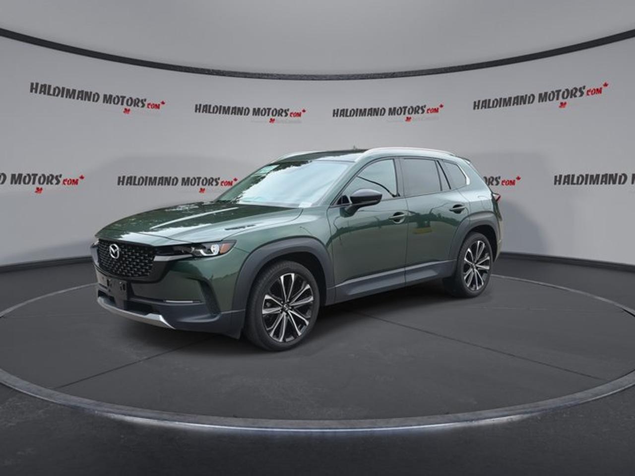 2025 Mazda CX-50 GT w/Turbo AWD | No Accidents | Leather Seats | 360 Cam. Photo3