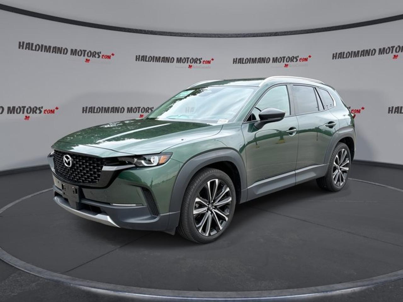 2025 Mazda CX-50 GT w/Turbo AWD | No Accidents | Leather Seats | 360 Cam. Photo0