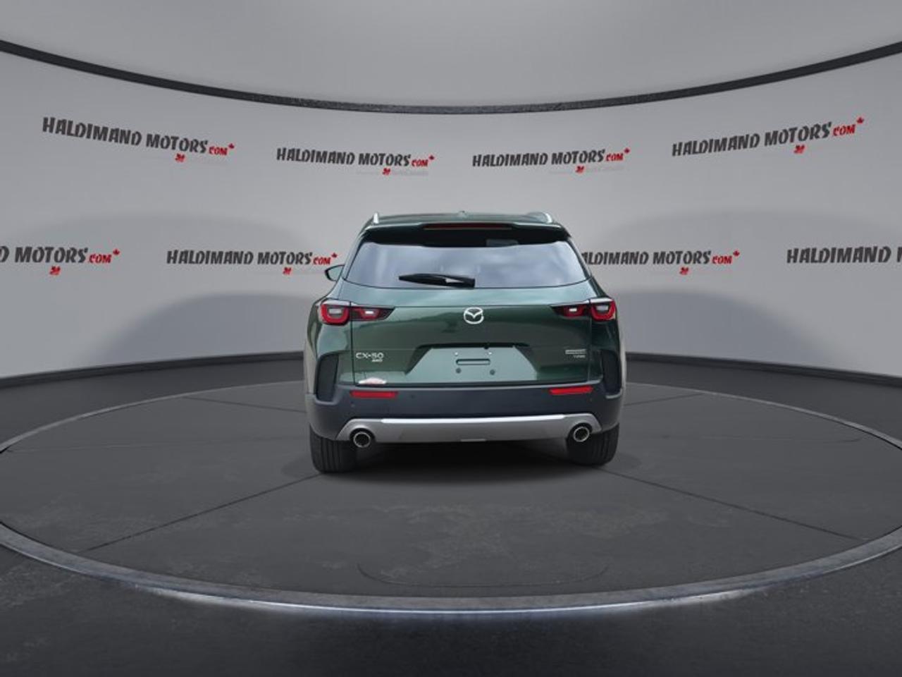 2025 Mazda CX-50 GT w/Turbo AWD | No Accidents | Leather Seats | 360 Cam. Photo