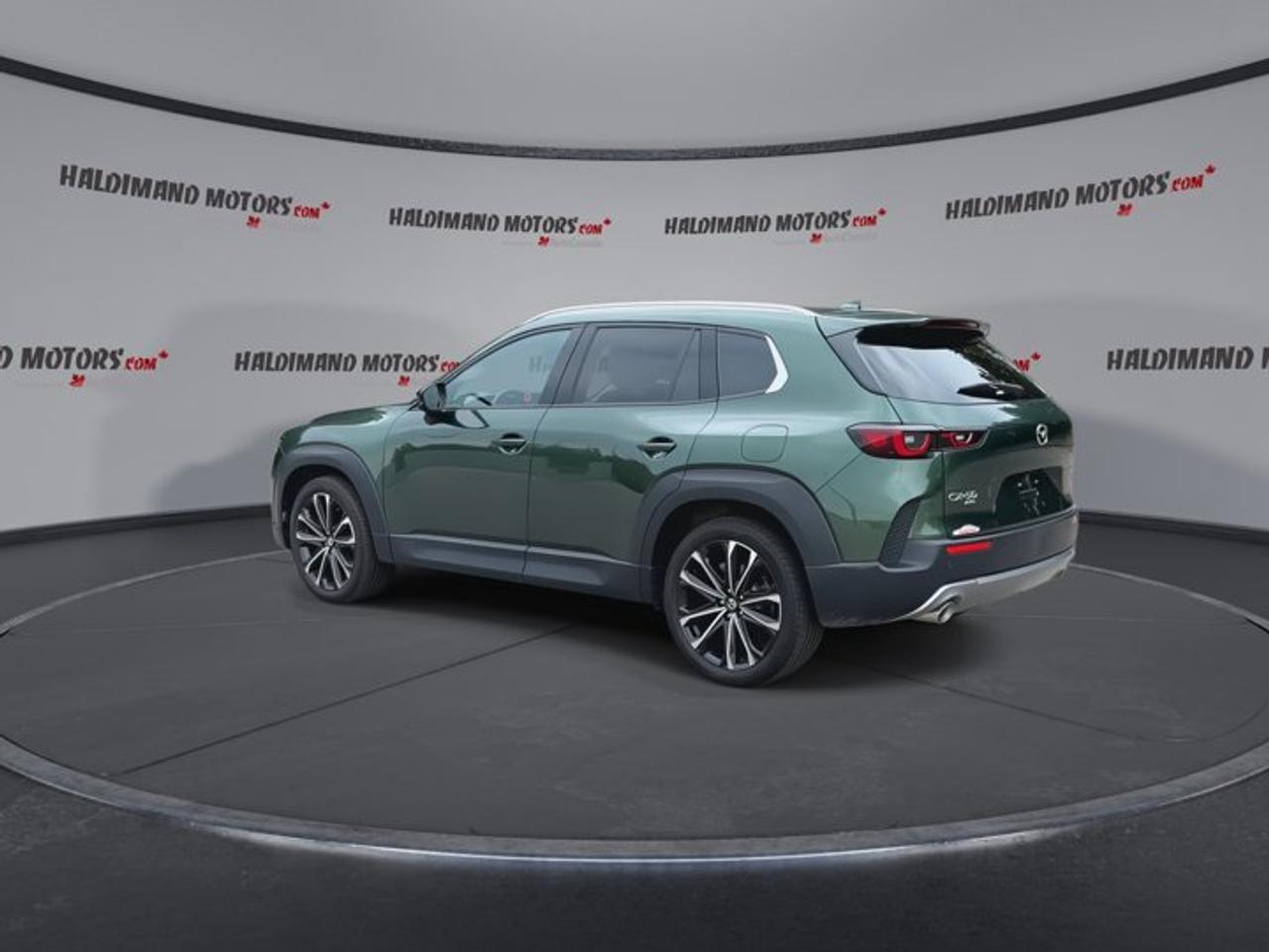 2025 Mazda CX-50 GT w/Turbo AWD | No Accidents | Leather Seats | 360 Cam. Photo