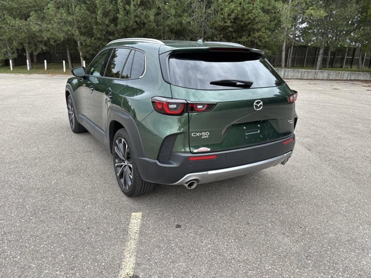 2025 Mazda CX-50 GT w/Turbo AWD | No Accidents | Leather Seats | 360 Cam. Photo