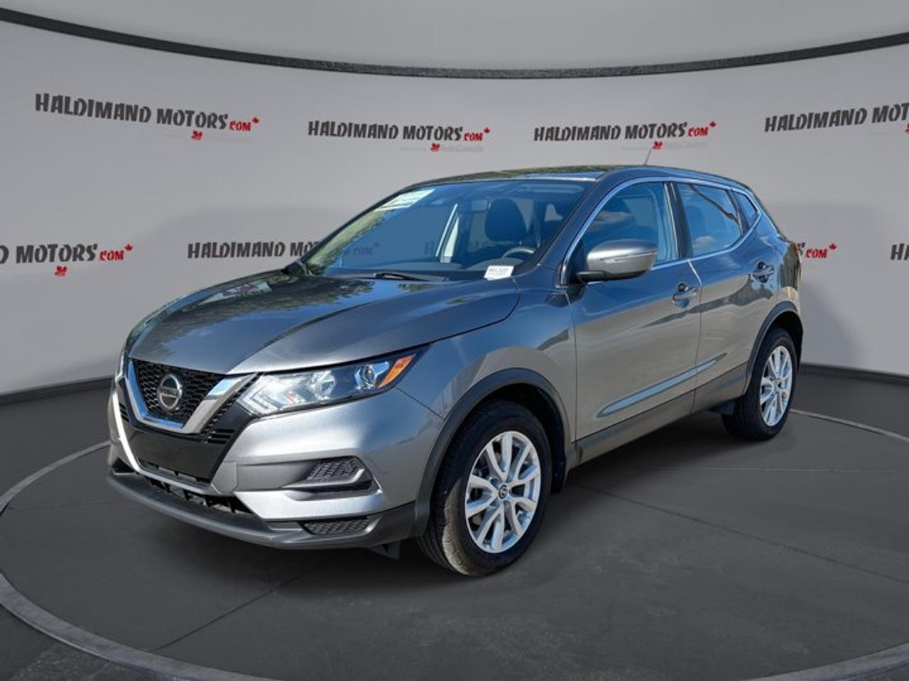 2021 Nissan Qashqai S AWD | No accidents Photo0