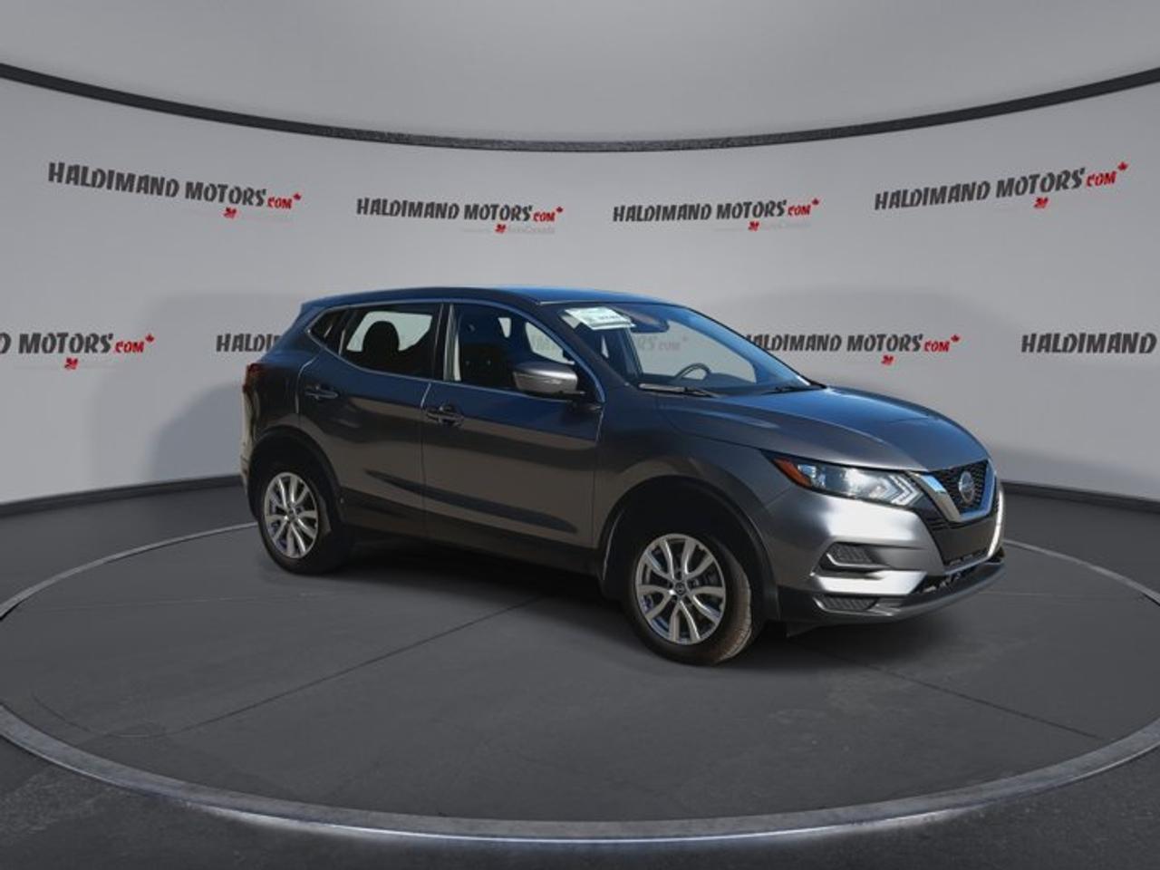 2021 Nissan Qashqai S AWD | No accidents Photo1