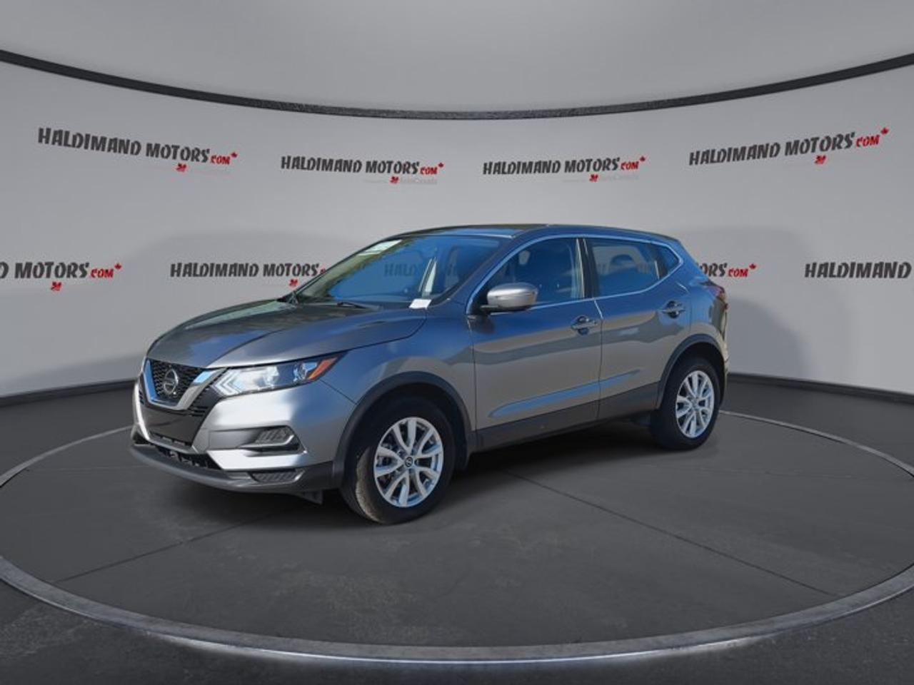 2021 Nissan Qashqai S AWD | No accidents Photo3