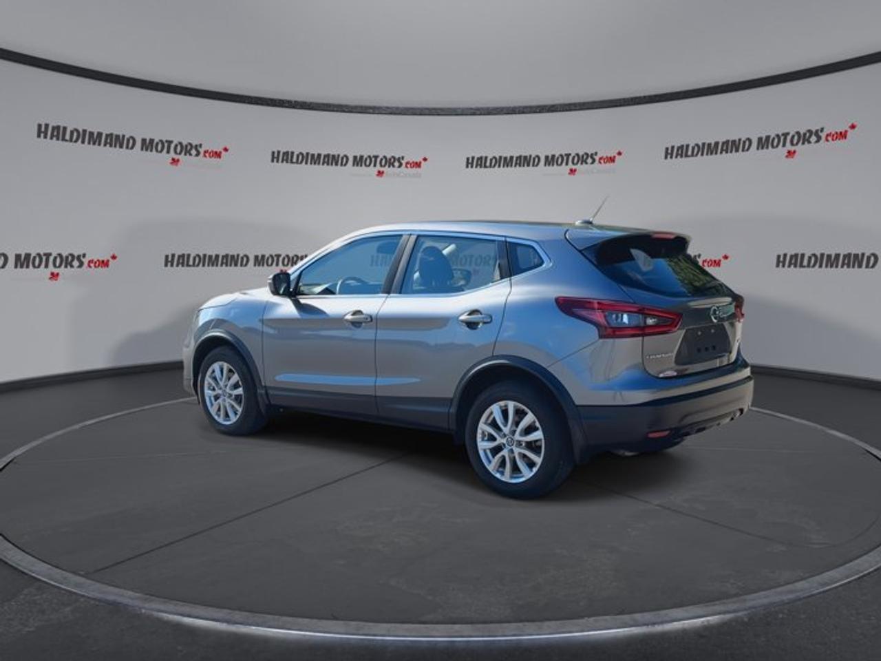 2021 Nissan Qashqai S AWD | No accidents Photo