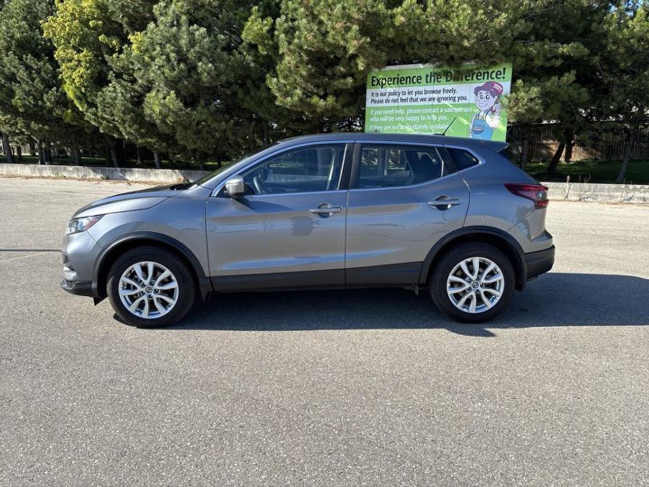 2021 Nissan Qashqai S AWD | No accidents Photo